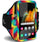 Armpocket Elite, Mega i-40 Plus for Galaxy S9 Limited Edition Rainbows for Heroes