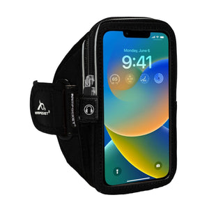 Mega i-40 Running Armband for iPhone 14