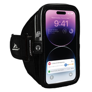 Mega i-40 Plus armband for iPhone 14 Pro Max