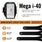 Armpocket X Plus iPhone 11 Pro Armband Size Chart
