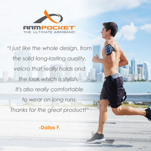 Racer Running Armband Review