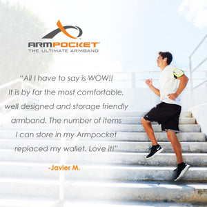 Mega i-40 Running Armband Review